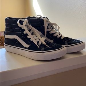 High top vans